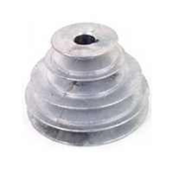 Cdco CDCO 141 3/4 V-Grooved Pulley, 3/4 in Dia Bore, 2 in OD 141.75